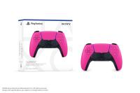Sony DualSense Pembe Nova Pink Kablosuz PS5 Oyun Kolu (Bilkom Garantili)