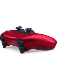 SONY PLAYSTATION 5 DUALSENSE CONTROLLER VOLCANIC RED BİLKOM GARANTİLİ