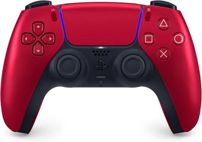 SONY PLAYSTATION 5 DUALSENSE CONTROLLER VOLCANIC RED BİLKOM GARANTİLİ