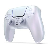 Sony PlayStation 5 DualSense Kablosuz Kumanda (Krom İnci rengi)