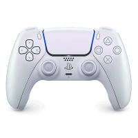 Sony PlayStation 5 DualSense Kablosuz Kumanda (Krom İnci rengi)