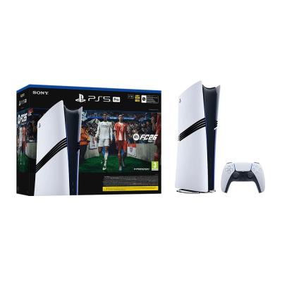 SONY PLAYSTATION 5 PRO 2 TB + FC 26 BUNDLE PAKET (İTHALATÇI GARANTİLİ)