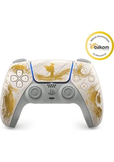 Sony Playstation Dualsense Ghost Of Yotei Gold Edition Sınırlı Sürüm (Bilkom Garantili)