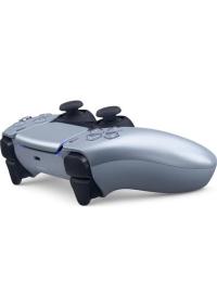 Sony DualSense Stralink Silver Kablosuz PS5 Oyun Kolu (Bilkom Garantili)