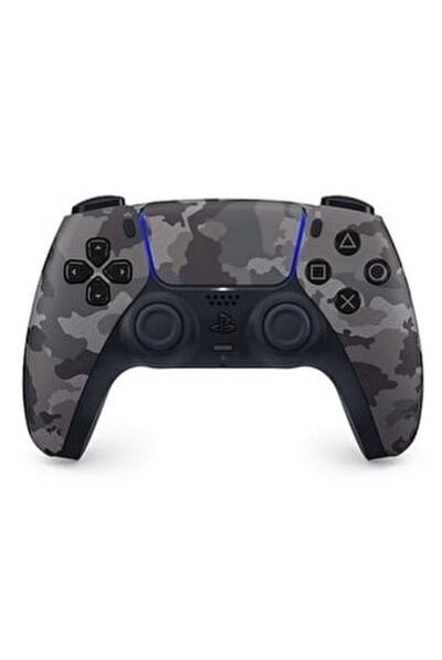SONY PS5 DUALSENSE KABLOSUZ KONTROL CİHAZI GRİ KAMUFLAJ