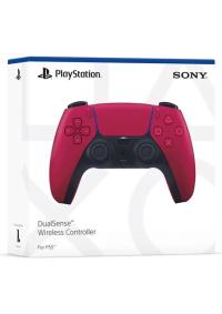 SONY PS5 DUALSENSE KABLOSUZ OYUN KOLU KIRMIZI (BİLKOM GARANTİLİ)