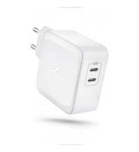 Spigen PowerArc ArcStation Pro 65W Hızlı Şarj Adaptörü Beyaz PE2007 - ACH02693