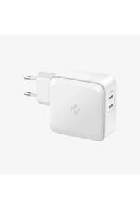 Spigen PowerArc ArcStation Pro 65W Hızlı Şarj Adaptörü Beyaz PE2007 - ACH02693