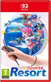Sports Resort Nintendo Switch 2 Oyun