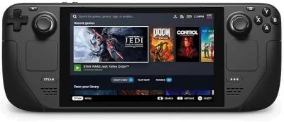 Steam Deck Oled 1 TB Oyun Konsolu.