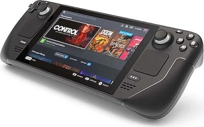 Steam Deck Oled 1 TB Oyun Konsolu