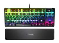 STEELSERİES APEX PRO TKL USB KABLOLU UK AYARLANABİLİR OMNİ SWITCH MEKANİK GAMİNG Q KLAVYE