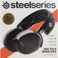 STEELSERİES ARCTİS 9 WIRELESS VE BLUETOOTH 7.1 KABLOSUZ OYUN KULAKLIK