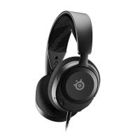 SteelSeries Arctis Nova 1 Siyah Kablolu Kulak Üstü Oyuncu Kulaklığı