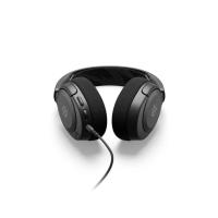 SteelSeries Arctis Nova 1 Siyah Kablolu Kulak Üstü Oyuncu Kulaklığı