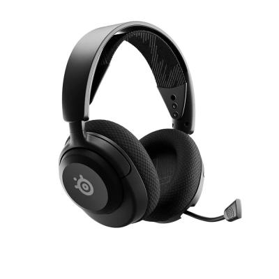 STEELSERİES ARCTİS NOVA 4 WIRELESS MİKROFONLU OYUNCU KULAKLIĞI - SİYAH