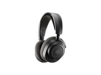 SteelSeries Arctis Nova 7 Gen 2 Siyah Kablolu/Kablosuz Kulak Üstü Oyuncu Kulaklığı