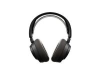 SteelSeries Arctis Nova 7 Gen 2 Siyah Kablolu/Kablosuz Kulak Üstü Oyuncu Kulaklığı