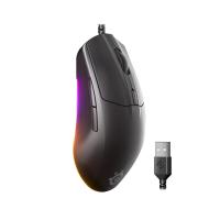 SteelSeries Rival 3 Gen 2 Siyah RGB Optik Kablolu Oyuncu Mouse