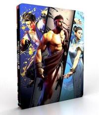 STREET FİGHTER 6 STEEL BOOK EDITION PS5 OYUN
