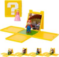 Süper Mario Mini Figür Koleksiyonu 6&amp;#39;lı Paket Seri 1
