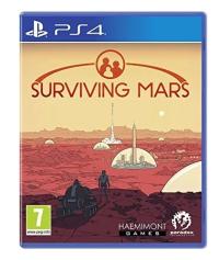 SURVİVİNG MARS PS4 OYUNU