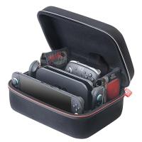 SWITCH 2 SEYAHAT DELUXE ÇAPRAZ ASKILI ÇANTA