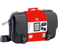SWITCH 2 SEYAHAT DELUXE ÇAPRAZ ASKILI ÇANTA