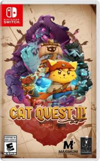 SWİTHC OYUN CAT QUEST 3