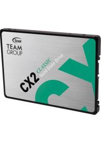 TEAM CX2 512GB 530/470MB/S 2.5&amp;#39;&amp;#39; SATA3 SSD DİSK (T253X6512G0C101)