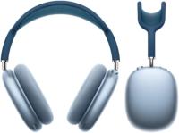 TEŞHİR APPLE AİRPODS MAX KABLOSUZ KULAK ÜSTÜ KAPALI KULAKLIK (MAVİ, USB-C)