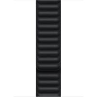 TEŞHİR APPLE WATCH 45MM MİDNİGHT LEATHER LİNK M/L - ML823ZM/A