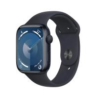 TEŞHİR APPLE WATCH SERİES 9 GPS 45MM MİDNİGHT ALUMİNİUM
