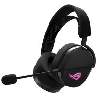Teşhir Asus ROG Pelta Siyah RGB Kablosuz Kulak Üstü Oyuncu Kulaklığı