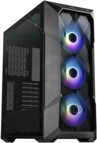 Teşhir Cooler Master MasterBox TD500 V2 TD500V2-KGNN-S00 ARGB Fanlı Siyah E-ATX Oyuncu Kasası