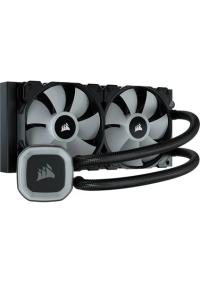 CORSAİR H100 RGB 240 MM INTEL(1700P)-AMD UYUMLU SIVI SOĞUTUCU