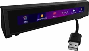 TEŞHİR CORSAİR ICUE NEXUS 5" YARDIMCI DOKUNMATİK EKRAN