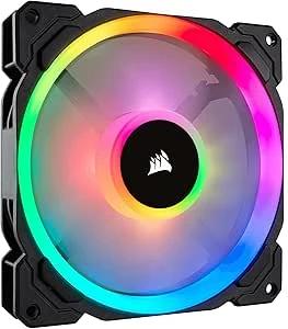 TEŞHİR CORSAİR LL140 RGB CO-9050073-WW 14 CM KASA FANI