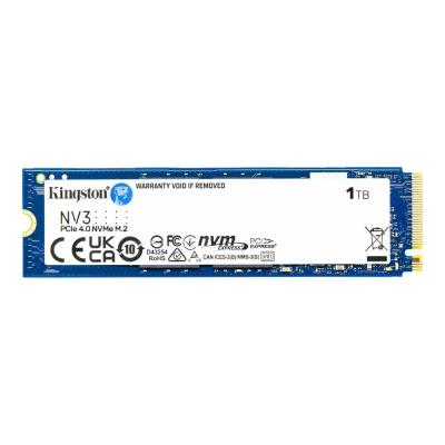 Kingston NV3 SNV3S/1000G PCI-Express 4.0 1 TB M.2 SSD