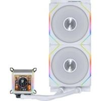 Teşhir Kutusuz 2x adet Lian Li UNI FAN TL WIRELESS 2x120mm Beyaz Kasa Fanı