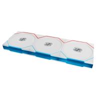 Teşhir Kutusuz 3 adet Lian Li UNI FAN TL Wireless 3x140mm Beyaz Kasa Fanı