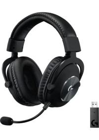 Teşhir Logitech G Pro X Wireless Lightspeed 7.1 Kablosuz Kulak Üstü Oyuncu Kulaklığı