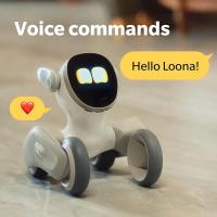 Teşhir Loona Petbot Akıllı Robot Köpek