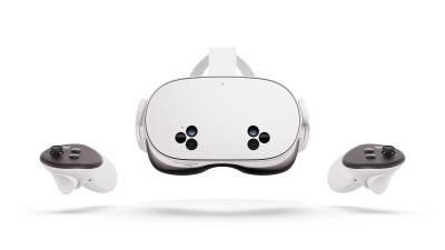 Teşhir Oculus Meta Quest 3S 128 GB Kablosuz Sanal Gerçeklik Gözlüğü