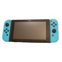 Teşhir Nintendo Switch 2 Blue Neon Oyun Konsolu