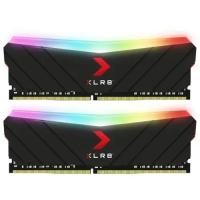 TEŞHİR PNY XLR8 GAMİNG EPIC-X RGB 32GB (2X16GB) 3200MHZ CL16 DDR4 GAMİNG RAM (MD32GK2D4320016XRGB)