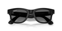 Teşhir Ray Ban Meta Gen2 Wayfarer Mat Siyah Polarize Cam Size 50