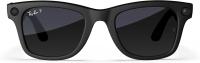 Teşhir Ray Ban Meta Gen2 Wayfarer Mat Siyah Polarize Cam Size 50