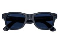 TEŞHİR RAY-BAN | META WAYFARER (2. NESİL) - PARLAK KOZMİK MAVİ KARARAN SAFİRCAM SİZE 53 RW4012