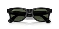 TEŞHİR RAY BAN META WAYFARER  PARLAK SİYAH KARARAN YEŞİL GEN 2 GÖZLÜK